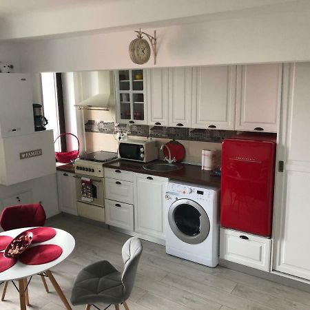 Vintage Apartment Suceava Eksteriør bilde