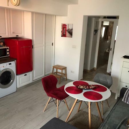 Vintage Apartment Suceava Eksteriør bilde